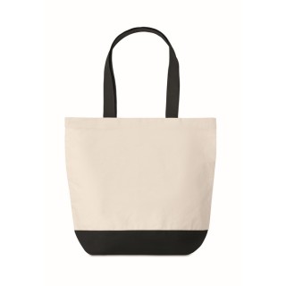 Bolsa de compra personalizable canvas